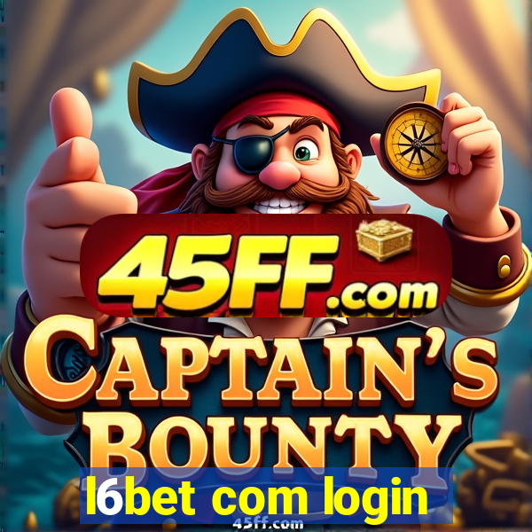 l6bet com login